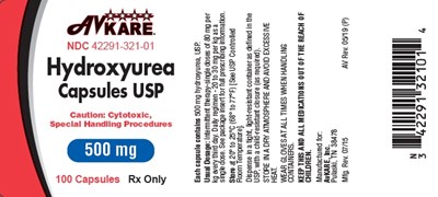 321 01 Hydroxyurea Copy
